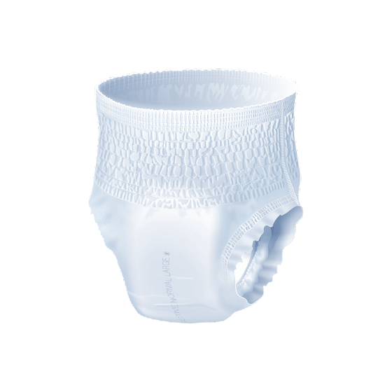 Le slip absorbant ou pant